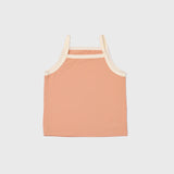 Etta retro tank and short set