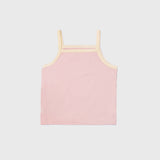 Etta retro tank and short set