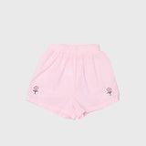Merrick floral embroidered set