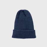 Vale ribbed beanie
