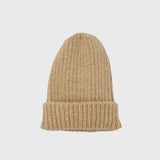 Vale ribbed beanie