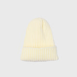 Vale ribbed beanie
