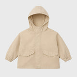 Crew lightweight hooded jacket