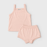 Tacy cami and short pj set