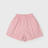 Leia wide leg elastic short