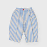 Reyes striped cotton pant