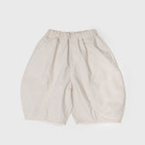 Sayer barrel seamed short