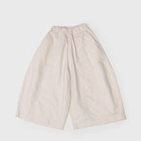 Lachlan barrel seam wide leg pant