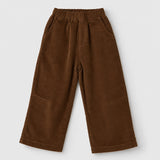 Wylee straight leg corduroy pant
