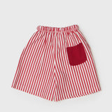 Mies stripe shorts