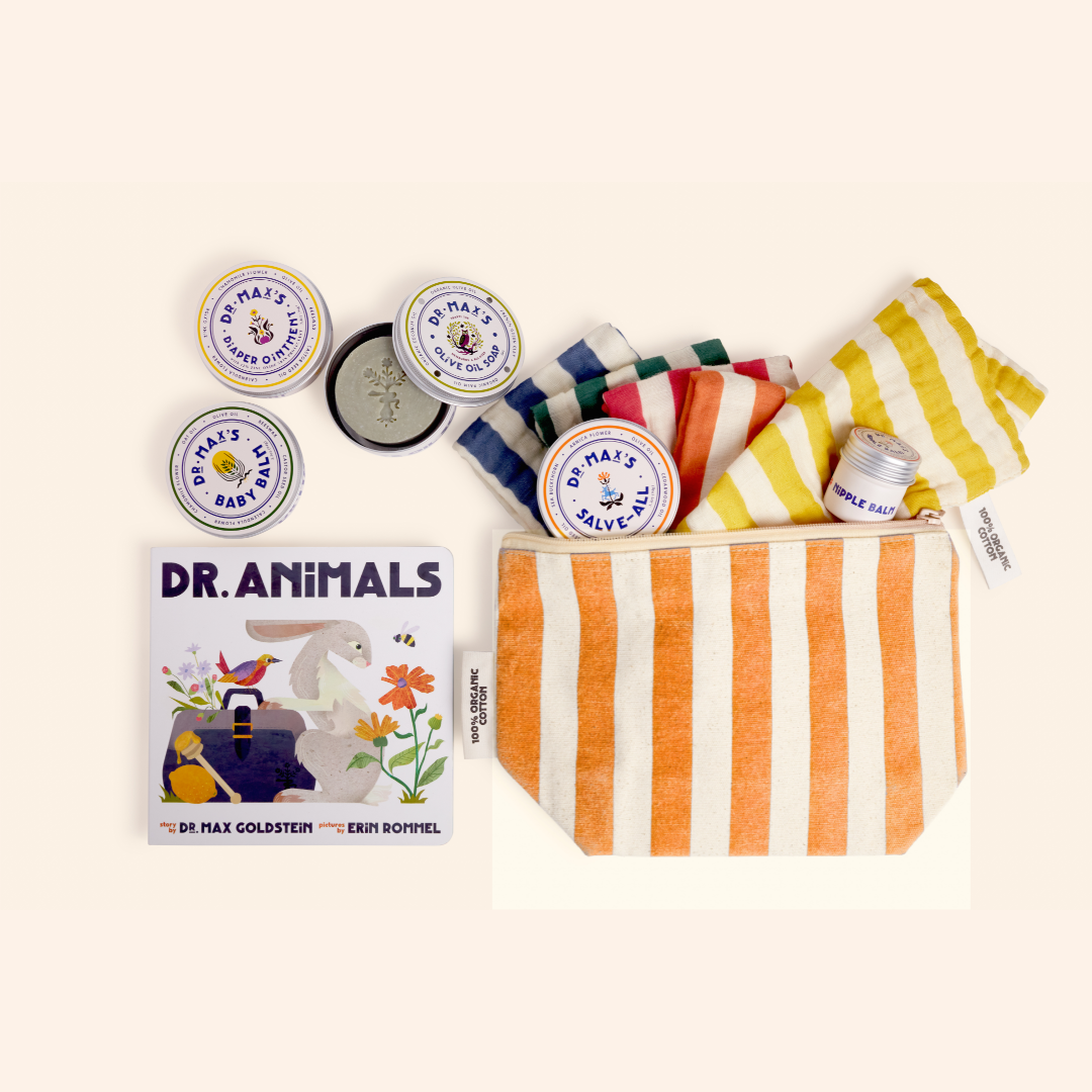 New Parent Gift Box