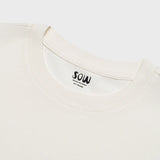 Oversized crew neck t-shirt