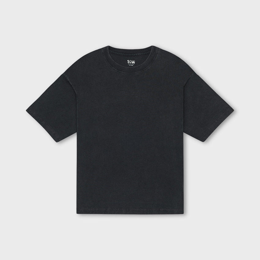 Relaxed Cotton T-Shirt