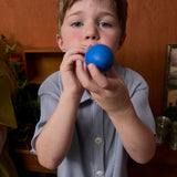 Pastel Collar Pleats Top & Bottom Set