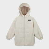 Sherpa Lined Reversible Parka