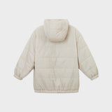 Sherpa Lined Reversible Parka