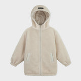 Sherpa Lined Reversible Parka