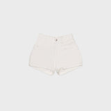 Organic Cotton Denim Short