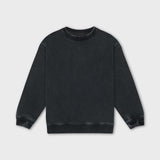 Relaxed Cotton Sweatshirt