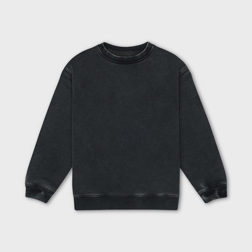 Relaxed Cotton Sweatshirt