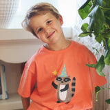 Wizard T-shirt | Guava