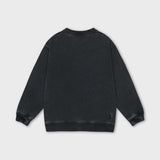 Relaxed Cotton Sweatshirt