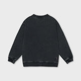 Oversized sweatshirt