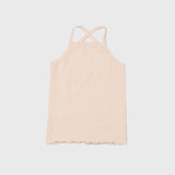 Suki ribbed tank and short set
