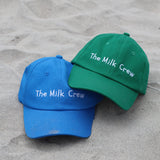 The Milk Crew Hat | Green