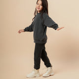 Relaxed Cotton Sweatpant