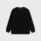 Organic Cotton Knit Sweater