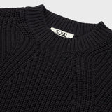 Organic Cotton Knit Sweater