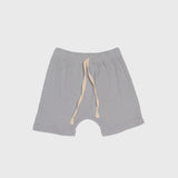 Suvi ribbed cotton shorts