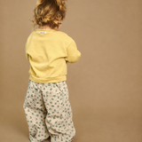 Fern floral trouser