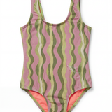 Coral Crush Girls Swimzers