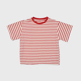 Layton stripe short sleeve t-shirt