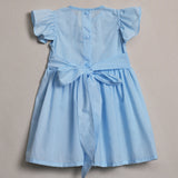 Alicia Dress Celeste