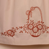 INES DRESS | ROSE