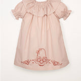 INES DRESS | ROSE