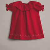 Ines Dress Rojo