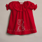 Ines Dress Rojo