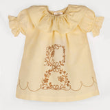 Ines Dress Sunshine