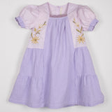ASTRID DRESS | LILAC