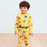 Dog Pima Blend Pajama Set