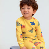 Dog Pima Blend Pajama Set