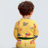 Dog Pima Blend Pajama Set
