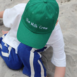 The Milk Crew Hat | Green