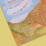 Eckhart Tolle Motivational Quote Print