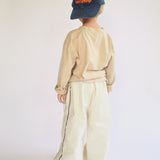 Rowan lightweight pant with side stripes