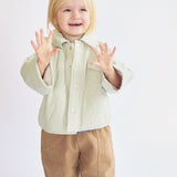 Otis fleece lined jacket